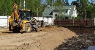 Отсыпка грунта Качканар, цена от 204 руб.