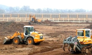 Планировка участка бульдозером в Качканаре от 916 руб. Цены за м2 - 2Землекопа-Кчк