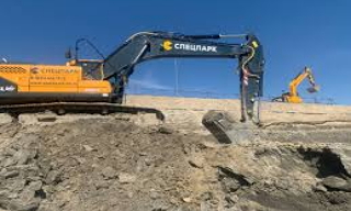 Разработка грунта под коллекторы в Качканаре от 2543 руб. – 2Землекопа-Кчк