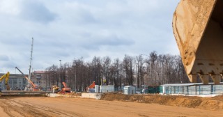 Засыпка котлована Качканар, цена от 306 руб./м3.