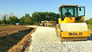 Отсыпка дороги в Качканаре от 2Землекопа-Кчк от 916 руб. за метр 
