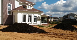 Отсыпка участка Качканар, цена от 204 р./куб.