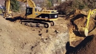 Планировка участка бульдозером в Качканаре от 916 руб. Цены за м2 - 2Землекопа-Кчк