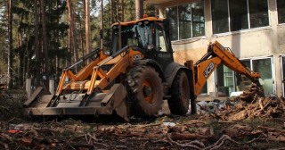 Расчистка участка Качканар, цена от 5086 руб.
