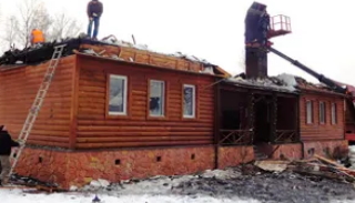 Разбор сгоревшего дома в Качканаре от 3764 руб. - 2Землекопа-Кчк