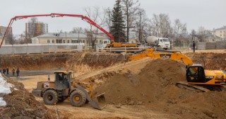Устройство котлована Качканар, цена от 306 руб./м3.