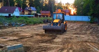 Выравнивание участка Качканар, цена от 204 руб.
